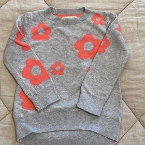 Tucker+Tate thick cotton sweater. Great for early Spring!